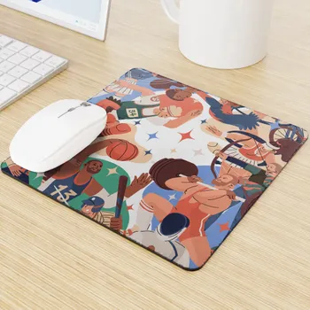 Mouse Pads - Custom Flying Discs