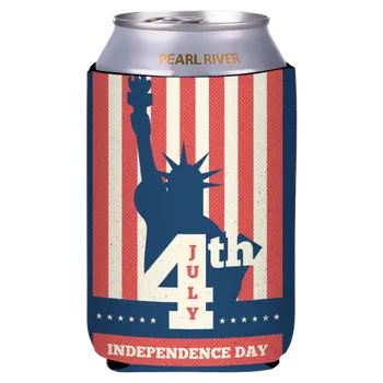 Can Coolers - Custom Flying Discs