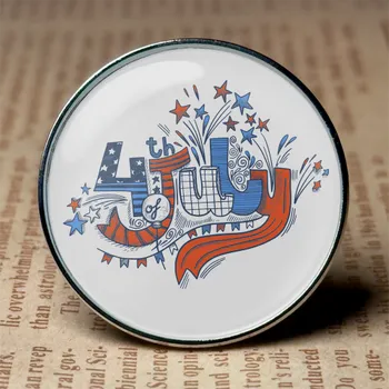 Lapel Pins - Custom Flying Discs