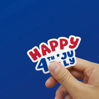 Stickers - Custom Flying Discs