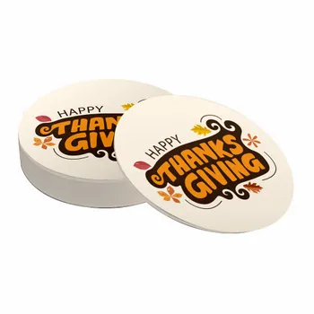 Coasters - Custom Flying Discs