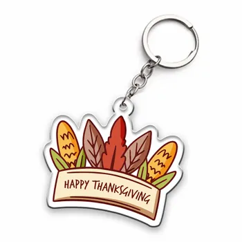 Keychains - Custom Flying Discs