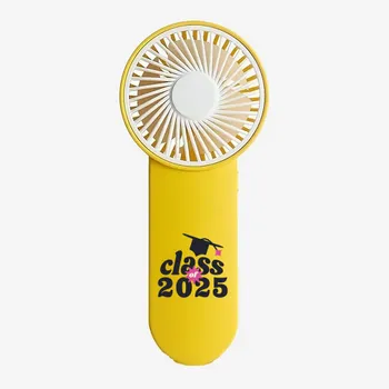 LED Hand Fans - Custom Flying Discs