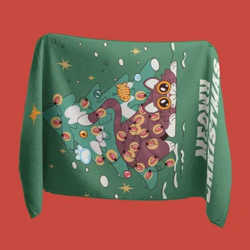 Towels - Custom Flying Discs