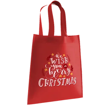 Non Woven Tote Bags - Custom Flying Discs