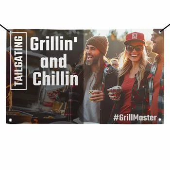 Banners - Custom Flying Discs