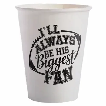 Cold Drink Cups - Custom Flying Discs