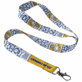 Lanyards - Custom Flying Discs