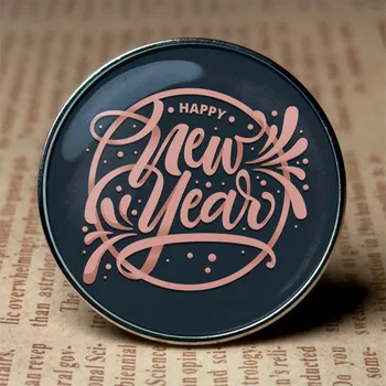 Lapel Pins - Custom Flying Discs