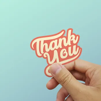 Stickers - Custom Flying Discs