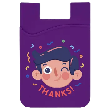 Phone Wallets - Custom Flying Discs