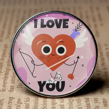 Lapel Pins - Custom Flying Discs