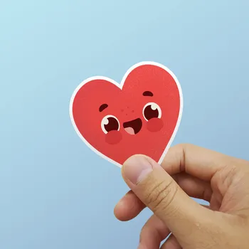 Stickers - Custom Flying Discs