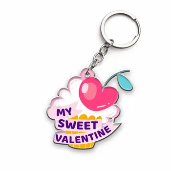 Keychains - Custom Flying Discs