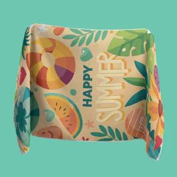 Towels - Custom Flying Discs