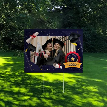 Yard Signs - Custom Flying Discs