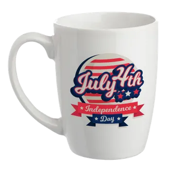 Ceramic Mugs - Custom Flying Discs