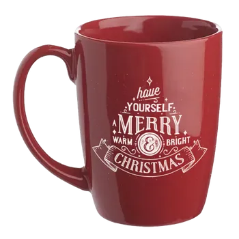 Ceramic Mugs - Custom Flying Discs