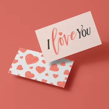 Notecards - Custom Flying Discs