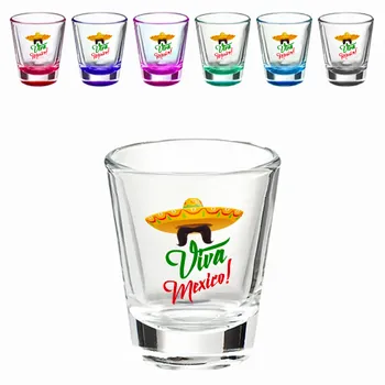 Shot Glasses - Custom Flying Discs
