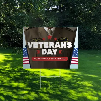 Yard Signs - Custom Flying Discs