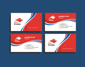 Business Cards - Custom Flying Discs