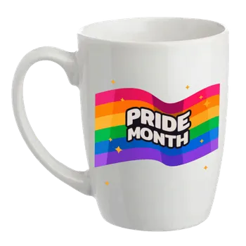 Ceramic Mugs - Custom Flying Discs