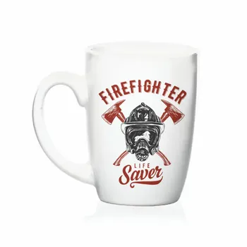 Ceramic Mugs - Custom Flying Discs