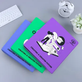 Ring Binders - Custom Flying Discs