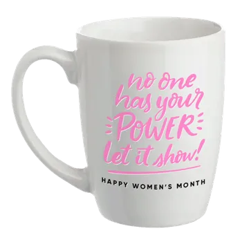 Ceramic Mugs - Custom Flying Discs