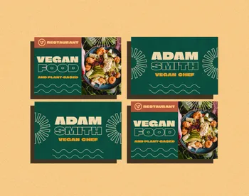 Business Cards - Custom Flying Discs