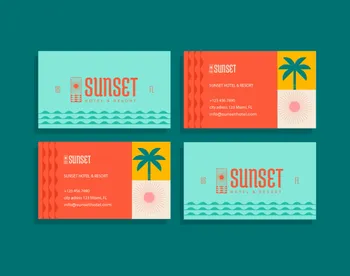 Business Cards - Custom Flying Discs