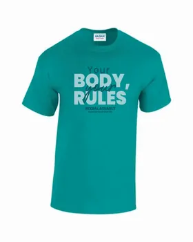 T-Shirts - Custom Flying Discs