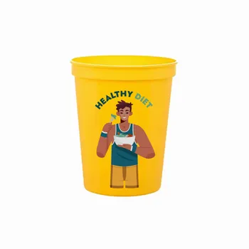 Reusable Cups - Custom Flying Discs