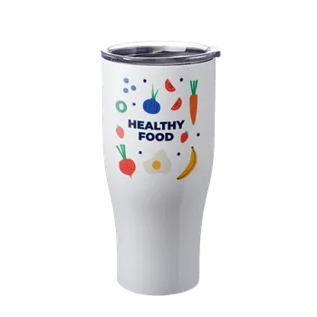 Stainless Steel Tumblers - Custom Flying Discs