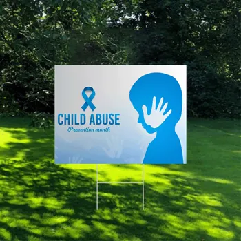 Yard Signs - Custom Flying Discs