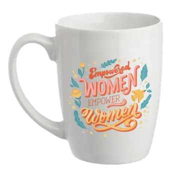 Ceramic Mugs - Custom Flying Discs