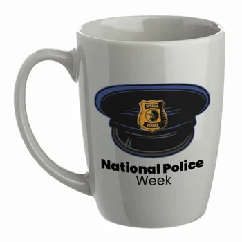 Ceramic Mugs - Custom Flying Discs