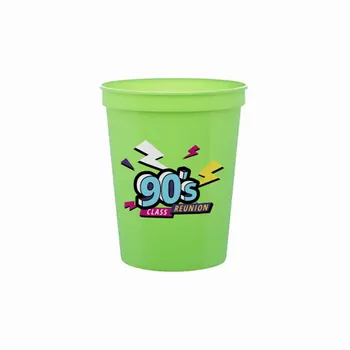 Reusable Cups - Custom Flying Discs