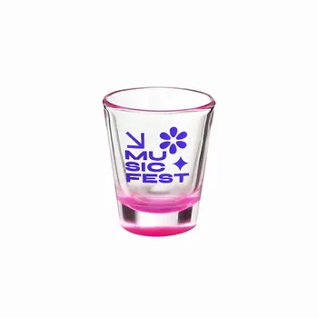 Shot Glasses - Custom Flying Discs