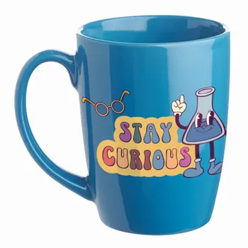 Ceramic Mugs - Custom Flying Discs