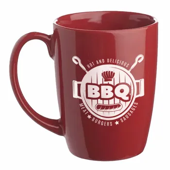 Ceramic Mugs - Custom Flying Discs