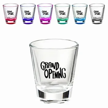 Shot Glasses - Custom Flying Discs