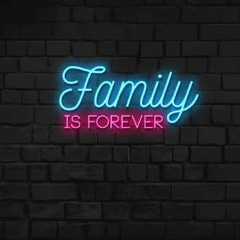 Neon Signs - Custom Flying Discs