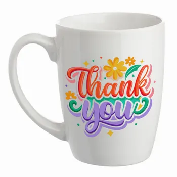 Ceramic Mugs - Custom Flying Discs