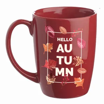 Ceramic Mugs - Custom Flying Discs