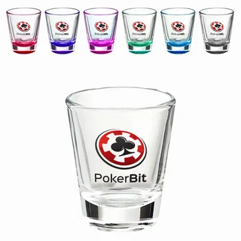 Shot Glasses - Custom Flying Discs