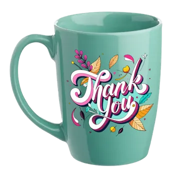 Ceramic Mugs - Custom Flying Discs