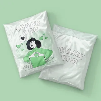 Mailers - Custom Flying Discs