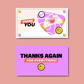 Business Cards - Custom Flying Discs